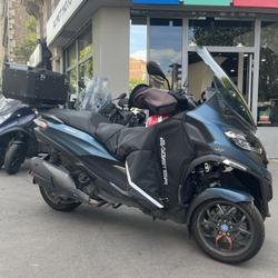 Piaggio MP3  Paris 12e Arrondissement