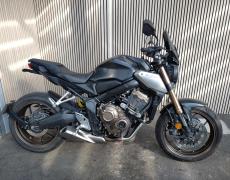 Honda CB Saint-Ouen-l'Aumône