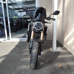 Honda CB  Saint-Ouen-l'Aum&ocirc;ne