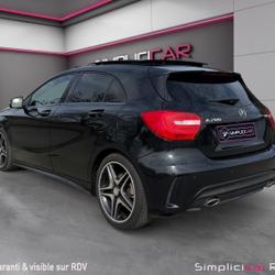 Mercedes Classe A Classe A 200 d 7G-DCT Fascination Bruz