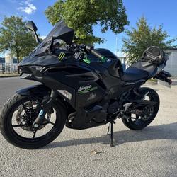 Kawasaki autres  Pontarlier