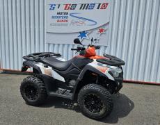 Kymco MXU Saint-Gaudens