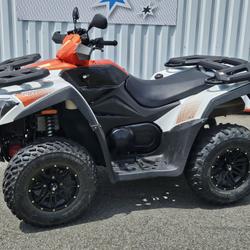 Kymco MXU  Saint-Gaudens