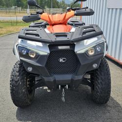Kymco MXU  Saint-Gaudens