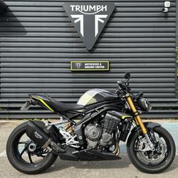 Triumph Speed Triple  N&icirc;mes