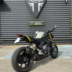 Triumph Speed Triple  N&icirc;mes
