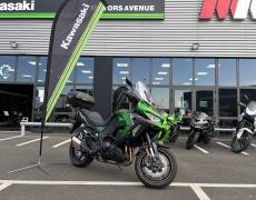 Kawasaki ER Tours