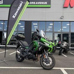 Kawasaki ER  Tours