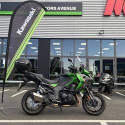 Kawasaki ER  Tours