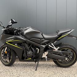 Honda CBR  Saint-&Eacute;tienne