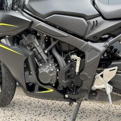 Honda CBR  Saint-&Eacute;tienne