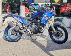 Yamaha XTZ La Ciotat