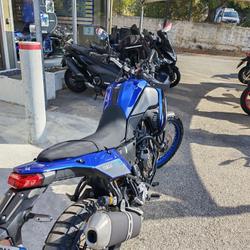 Yamaha XTZ  La Ciotat