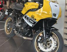 Yamaha SR Voglans
