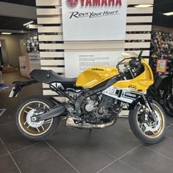 Yamaha SR  Voglans