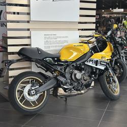 Yamaha SR  Voglans
