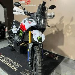 Yamaha XTZ  Rouen