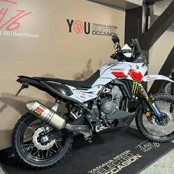 Yamaha XTZ  Rouen
