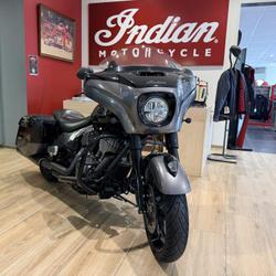 Indian Chieftain  Eckbolsheim