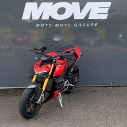 Ducati Streetfighter  Limoges