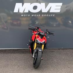 Ducati Streetfighter  Limoges