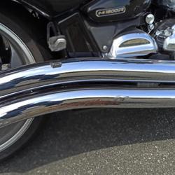 Suzuki Intruder  Gonfreville-l'Orcher