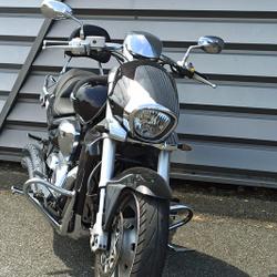 Suzuki Intruder  Gonfreville-l'Orcher