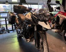 Triumph Tiger Dury