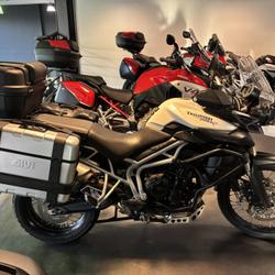 Triumph Tiger  Dury