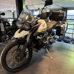 Triumph Tiger  Dury