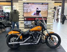 Harley Davidson Dyna street Aytré