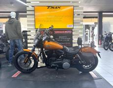 Harley Davidson Dyna street Aytré