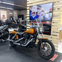 Harley Davidson Dyna street occasion - Aytr&eacute; - photo 2/4