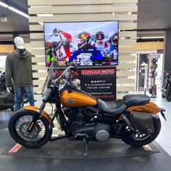 Harley Davidson Dyna street occasion - Aytr&eacute; - photo 3/4