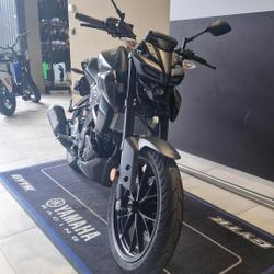 Yamaha MT 125  D&eacute;ville-l&egrave;s-Rouen