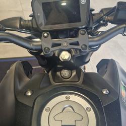Yamaha MT 125  D&eacute;ville-l&egrave;s-Rouen