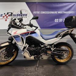Honda Transalp  La Roche-sur-Yon