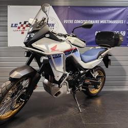 Honda Transalp  La Roche-sur-Yon