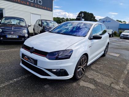 Volkswagen Polo - 1.8 TSI 192CH BLUEMOTION TECHNOLOGY GTI DSG7 3P - 13 990 €
