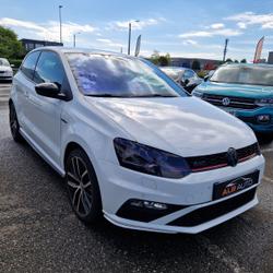 Volkswagen Polo 1.8 TSI 192CH BLUEMOTION TECHNOLOGY GTI DSG7 3P Brest