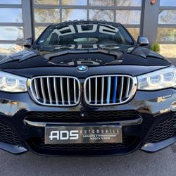 BMW X4 I (F26) xDrive30dA 258ch M SPORT Diebling