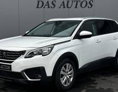 Peugeot 5008 Saint-Léger-de-Linières