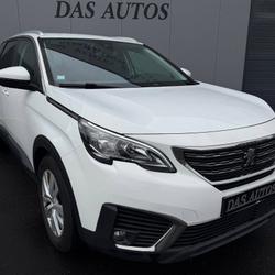 Peugeot 5008 1.5 BlueHDi 130ch EAT8 Active Business Saint-L&eacute;ger-de-Lini&egrave;res