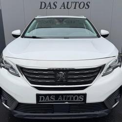 Peugeot 5008 1.5 BlueHDi 130ch EAT8 Active Business Saint-L&eacute;ger-de-Lini&egrave;res