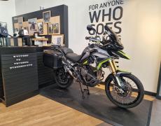 Triumph Tiger Louveciennes