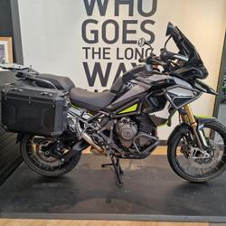 Triumph Tiger  Louveciennes