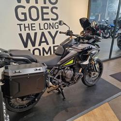 Triumph Tiger  Louveciennes