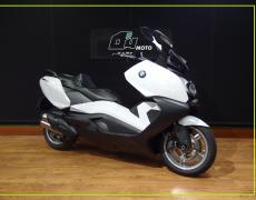 BMW C 650 Tarbes