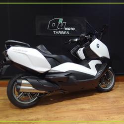 BMW C 650  Tarbes