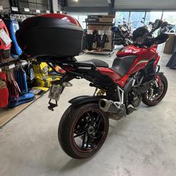 Ducati Multistrada  Dury